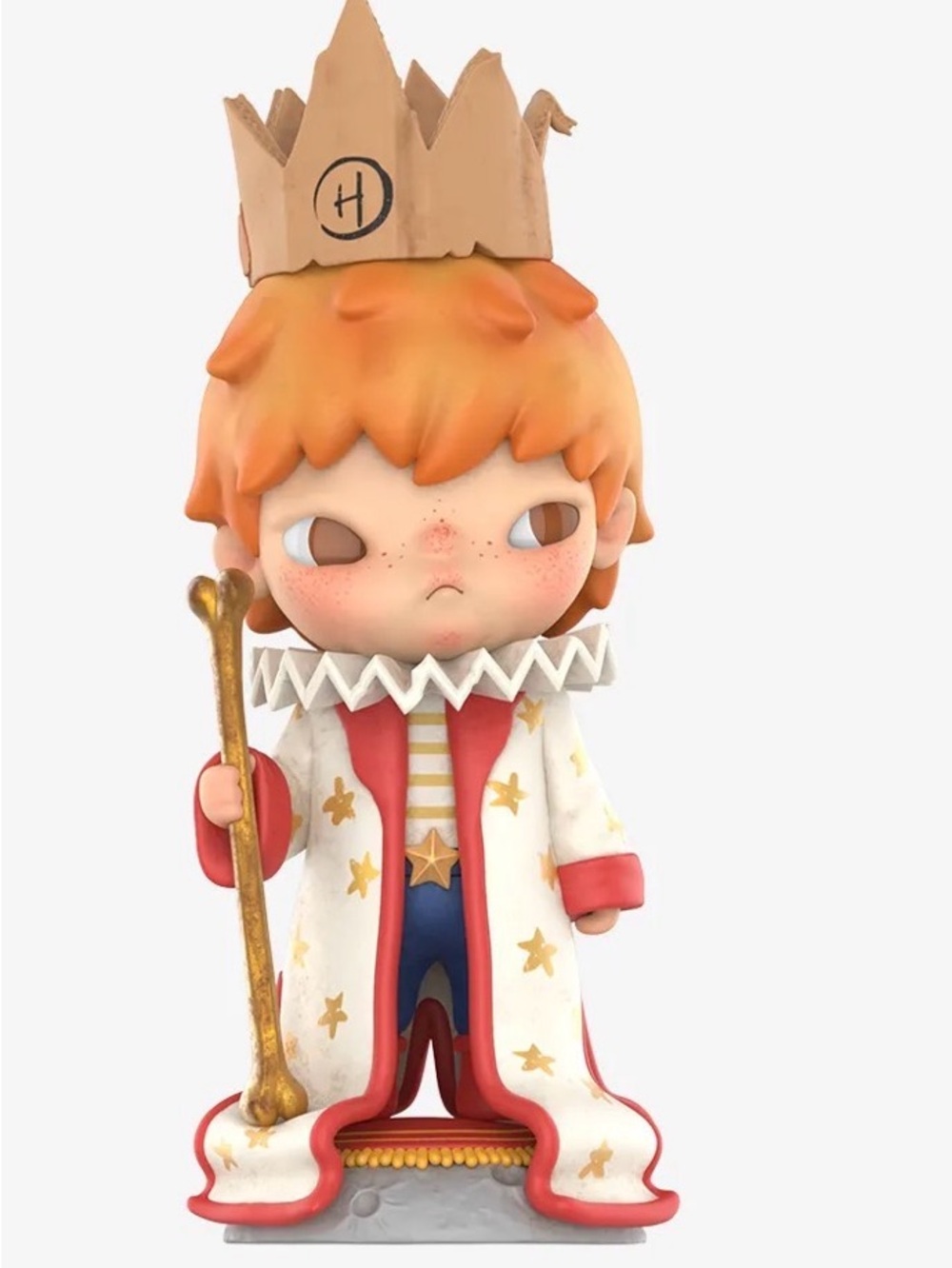 Hirono The Petite Prince The King